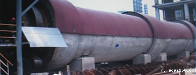 HF（F2）反应炉管的内壁激光强化延寿