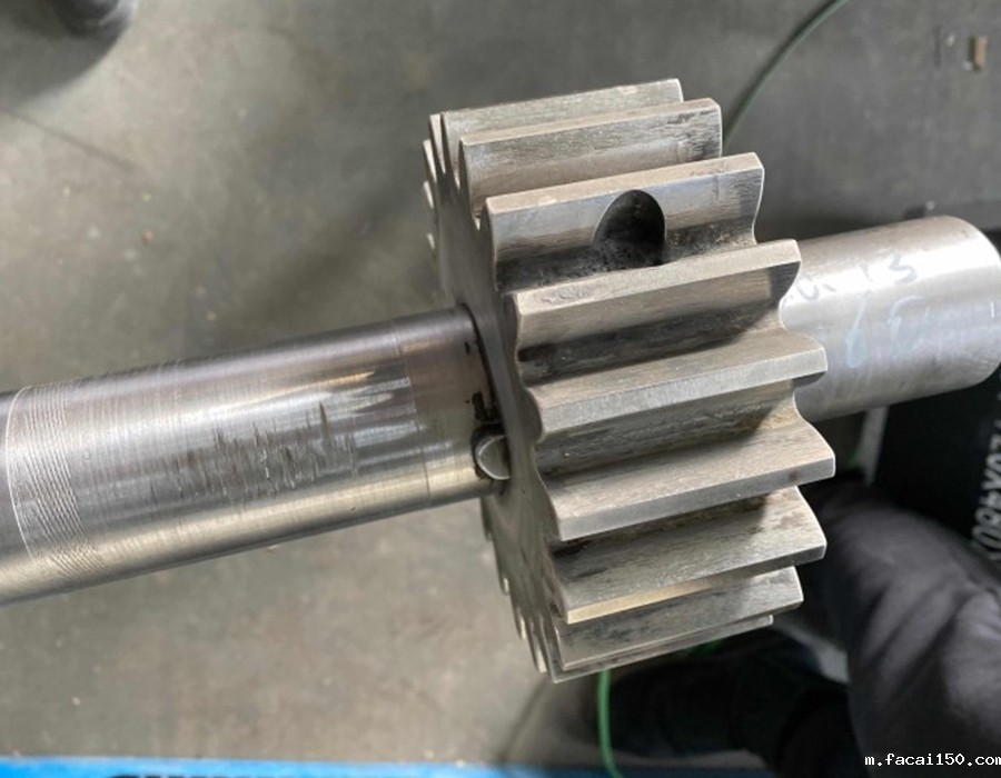 公司近期维修工件