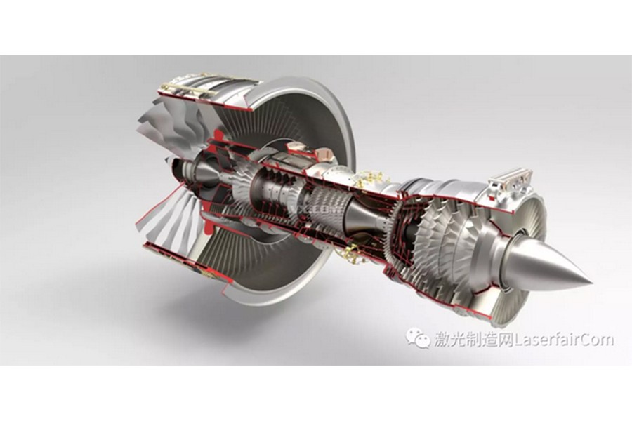 激光切割机在航空领域的应用