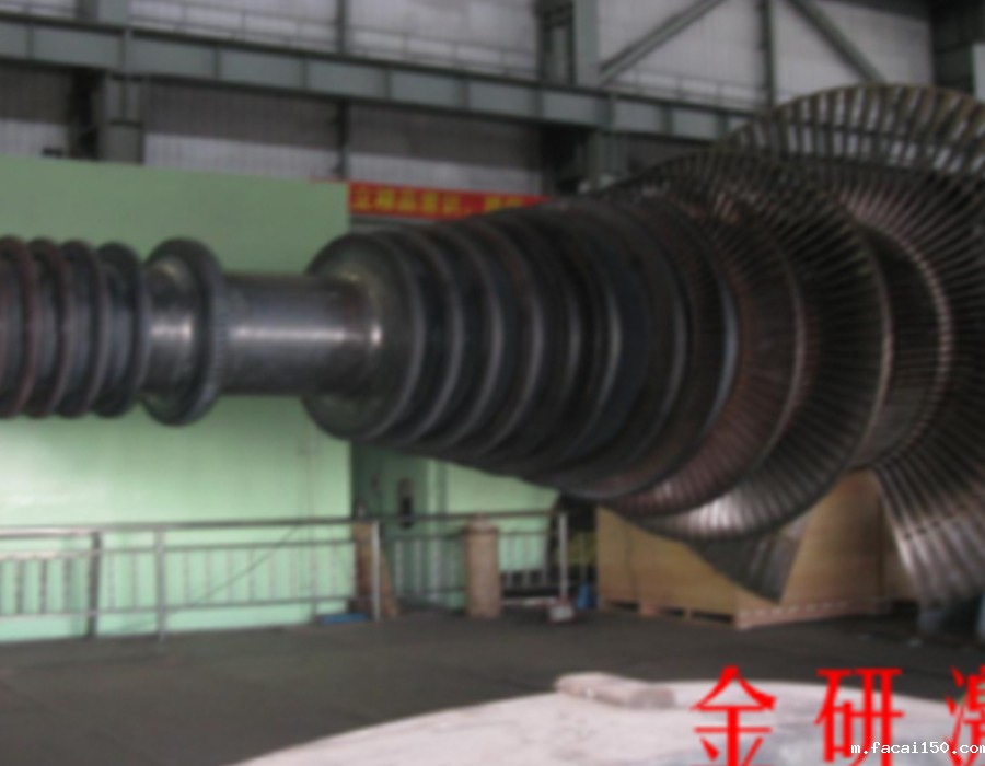 在地面燃气轮机典型应用