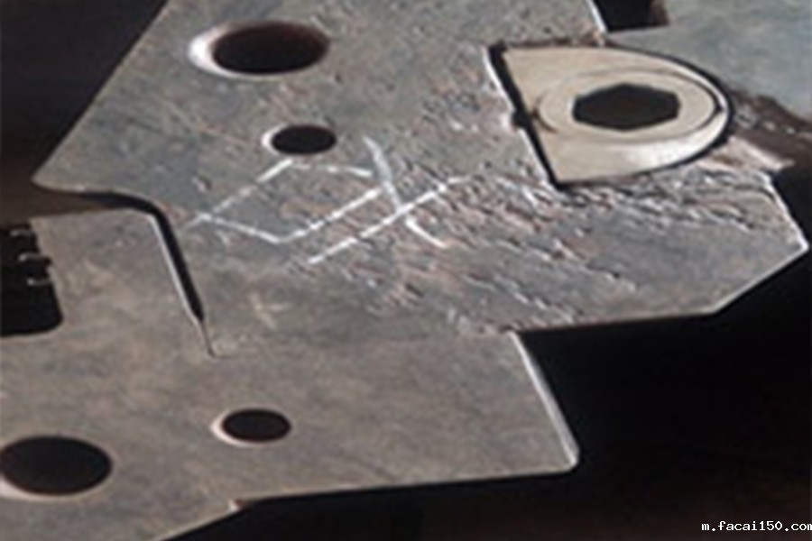 空压机转子修理中引起轴承损伤的原因