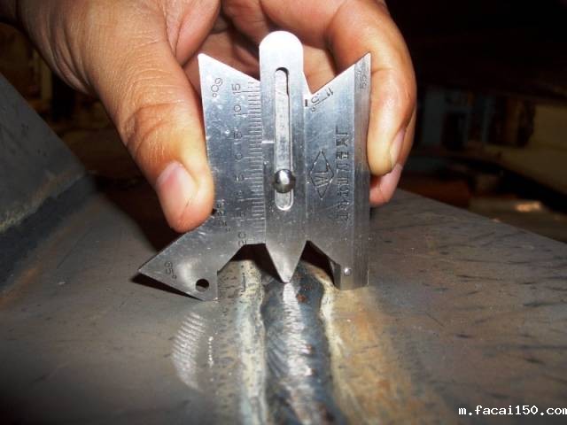 焊缝余高的要求与处理办法