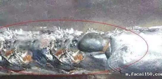 焊接过程中常见的问题